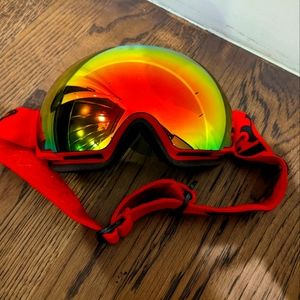 Zionor X4 Ski Googles